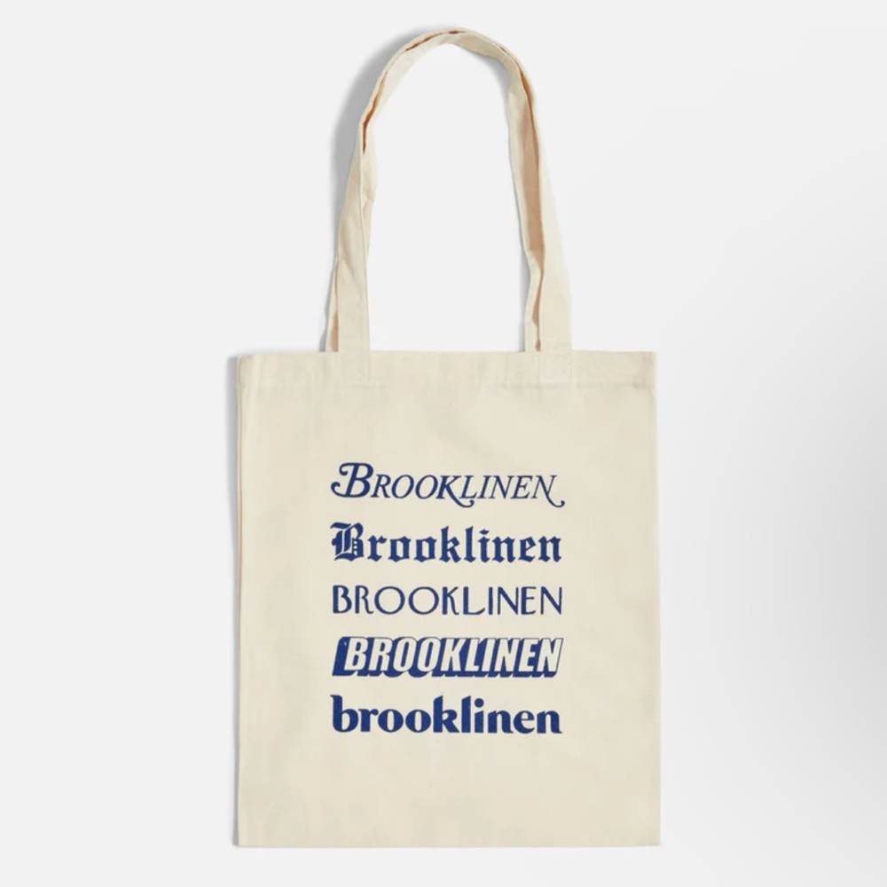 Brooklinen Tote bag (New)